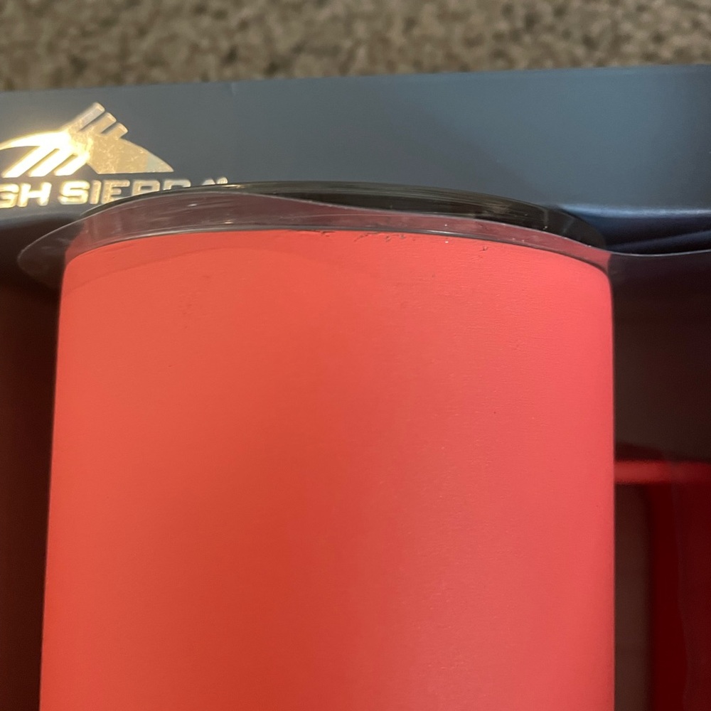 High Sierra Insulated Cups - Picture 6 of 7
